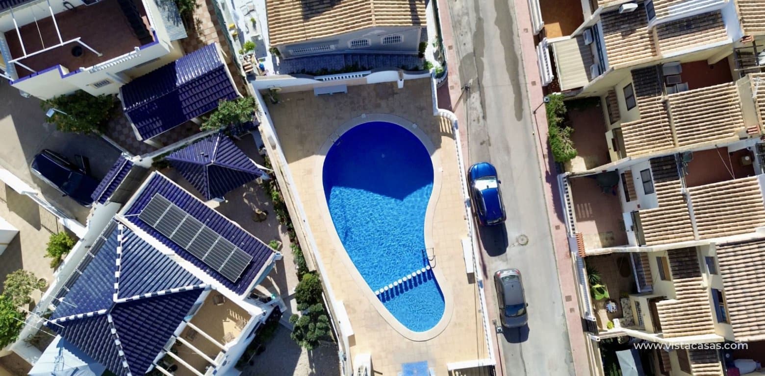 3 soveværelse Byhus til salg i Los Balcones - € 229.000 (Ref: 9890674)