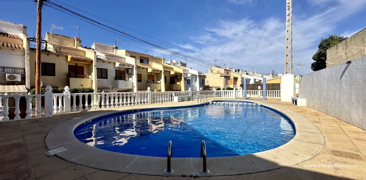 3 soveværelse Byhus til salg i Los Balcones - € 229.000 (Ref: 9890674)