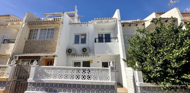 3 soveværelse Byhus til salg i Los Balcones - € 229.000 (Ref: 9890674)