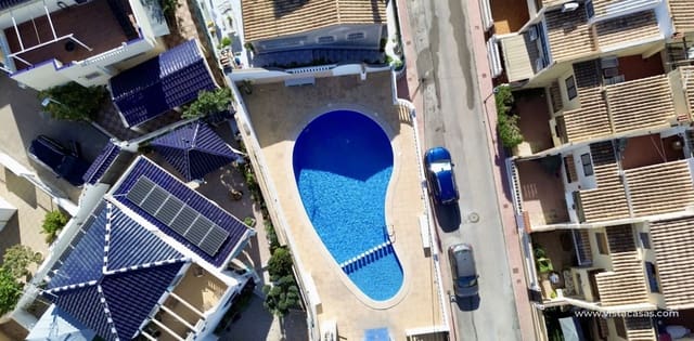 3 soveværelse Byhus til salg i Los Balcones - € 229.000 (Ref: 9890674)