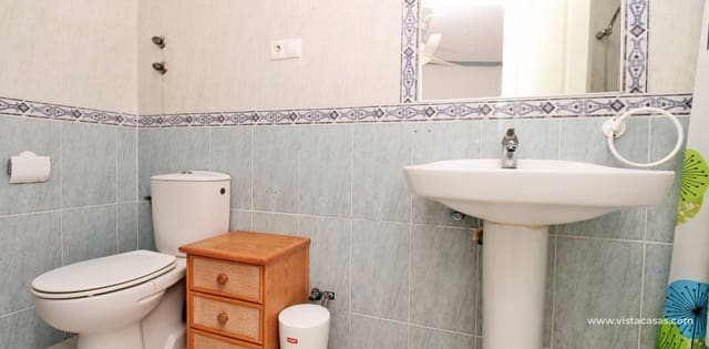 1 slaapkamer Bungalow te koop in Villamartin, Orihuela - € 109.000 (Ref: 9890954)