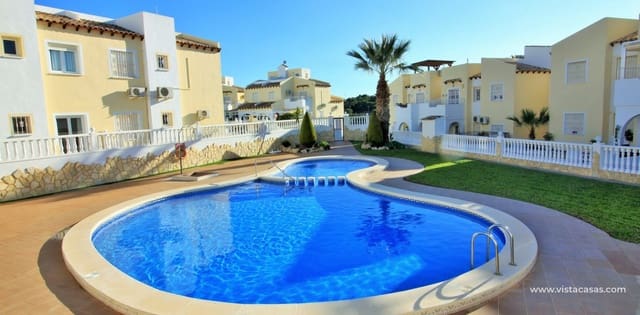 Apartamento de 2 habitaciones en Villamartin, Orihuela en venta con piscina - 159.900 € (Ref: 9891219)