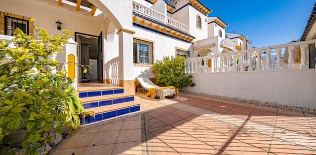 3 Zimmer Haus zu verkaufen in Playa Flamenca, Orihuela - 245.000 € (Ref: 9892685)