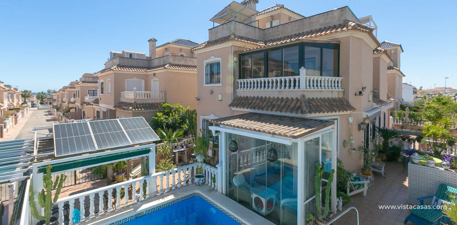 2 quarto Moradia para venda em La Zenia - 295 000 € (Ref: 9892686)