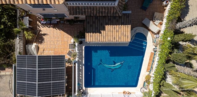 2 bedroom Villa for sale in La Zenia, Orihuela - € 295,000 (Ref: 9892686)