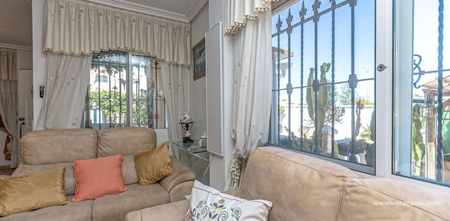 2 bedroom Villa for sale in La Zenia, Orihuela - € 295,000 (Ref: 9892686)