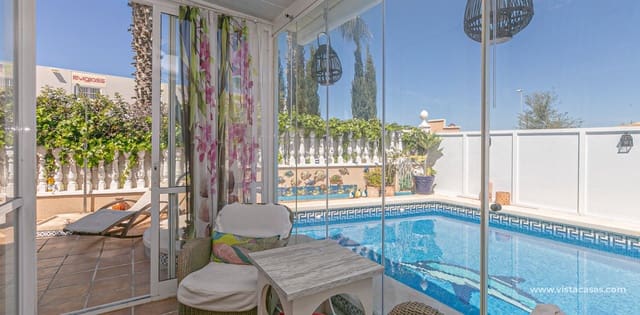 2 bedroom Villa for sale in La Zenia, Orihuela - € 295,000 (Ref: 9892686)