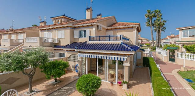 Casa de 2 habitaciones en Playa Flamenca, Orihuela en venta - 270.000 € (Ref: 9892688)