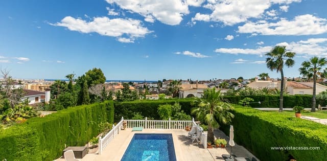 3 bedroom Villa for sale in Los Balcones - € 425,000 (Ref: 9892689)