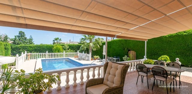 3 bedroom Villa for sale in Los Balcones - € 425,000 (Ref: 9892689)