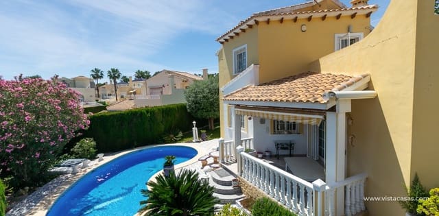 3 soverom Villa til salgs i Villamartin, Orihuela - € 530 000 (Ref: 9892691)