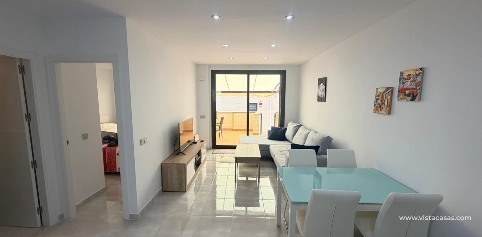 3 makuuhuone Huoneisto myytävänä paikassa Cabo Roig - 215 000 € (Ref: 9892693)