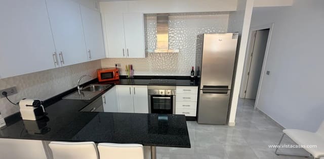 Apartamento de 3 habitaciones en Cabo Roig, Orihuela en venta - 215.000 € (Ref: 9892693)