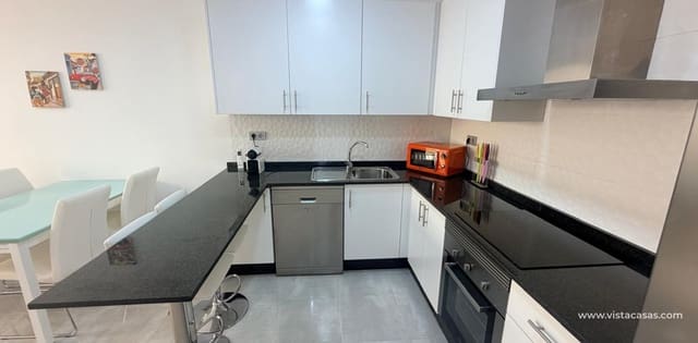 Apartamento de 3 habitaciones en Cabo Roig, Orihuela en venta - 215.000 € (Ref: 9892693)