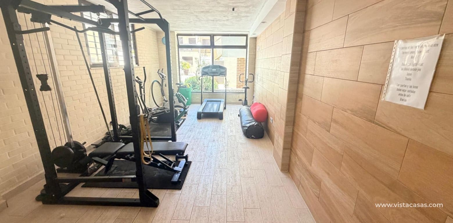 3 makuuhuone Huoneisto myytävänä paikassa Cabo Roig - 215 000 € (Ref: 9892693)
