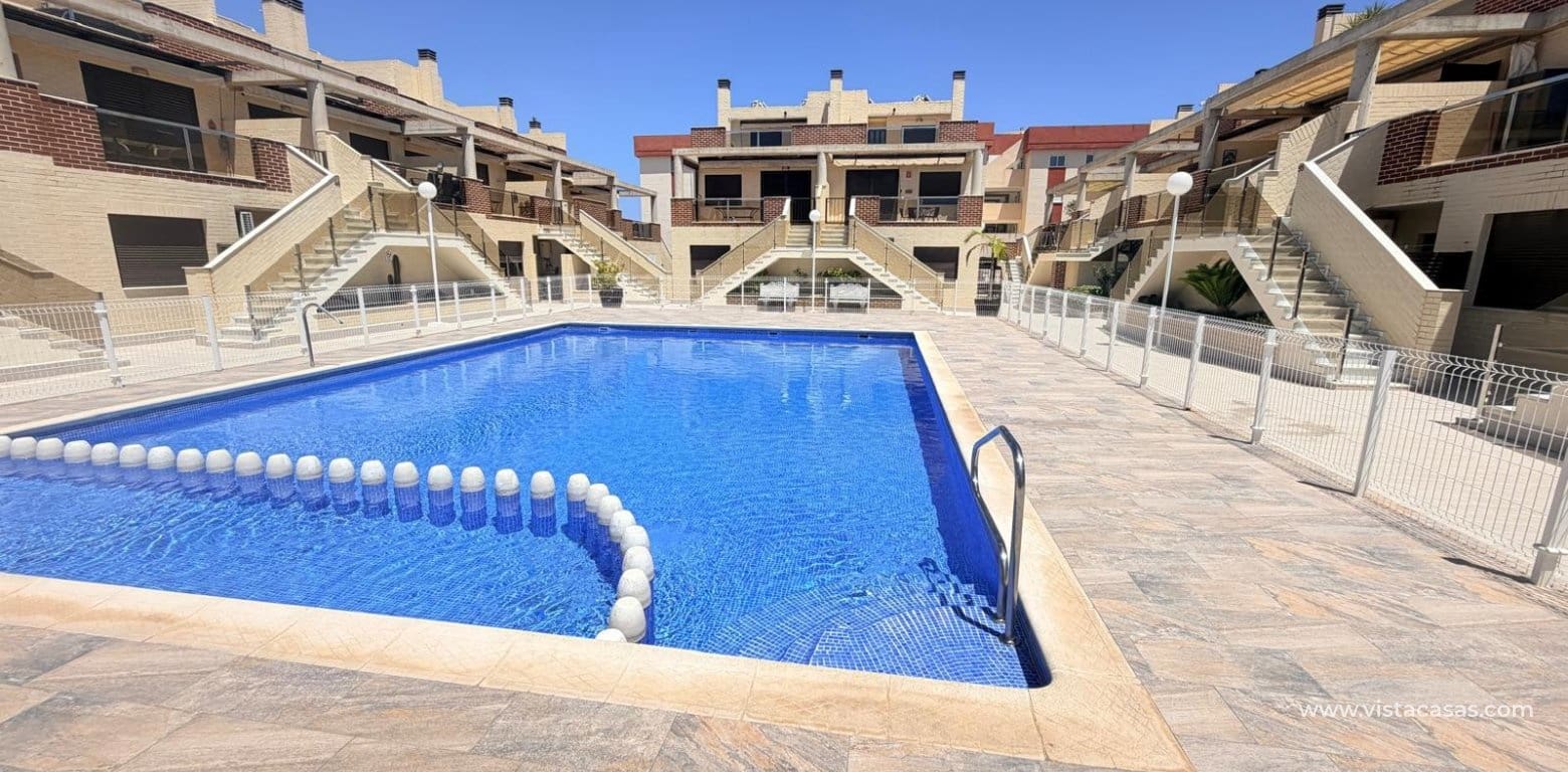 3 makuuhuone Huoneisto myytävänä paikassa Cabo Roig - 215 000 € (Ref: 9892693)