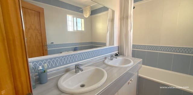 3 quarto Moradia para venda em Cabo Roig, Orihuela - 349 950 € (Ref: 9892694)