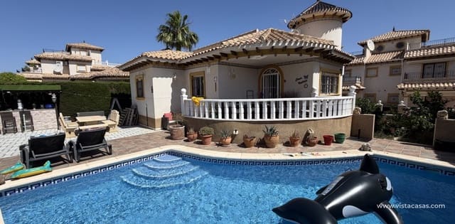 4 slaapkamer Villa te koop in Villamartin, Orihuela - € 399.995 (Ref: 9894887)
