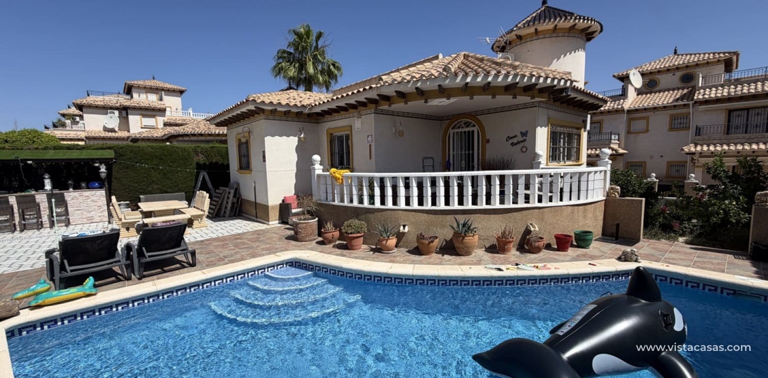 4 slaapkamer Villa te koop in Villamartin - € 399.995 (Ref: 9894887)