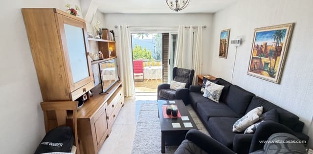 2 makuuhuone Huoneisto myytävänä paikassa Cabo Roig, Orihuela - 209 000 € (Ref: 9894888)