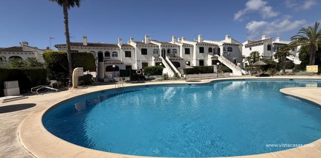2 makuuhuone Huoneisto myytävänä paikassa Cabo Roig, Orihuela - 209 000 € (Ref: 9894888)