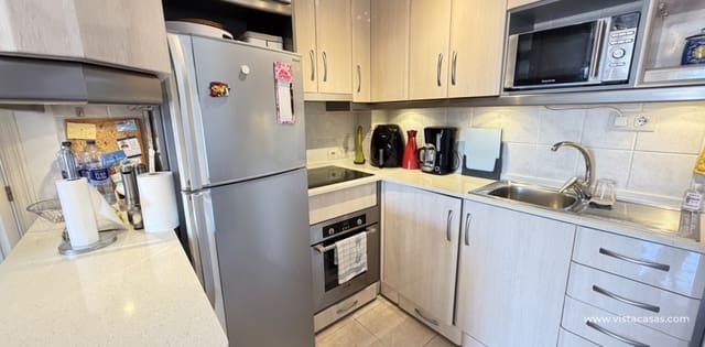 2 makuuhuone Huoneisto myytävänä paikassa Cabo Roig, Orihuela - 209 000 € (Ref: 9894888)