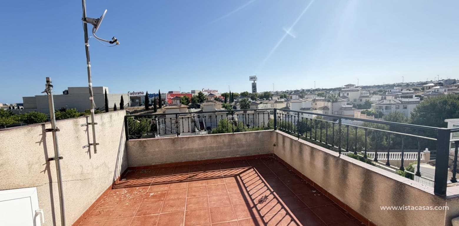 3 chambre Maison de Ville à vendre à Playa Flamenca - 195 000 € (Ref: 9897269)