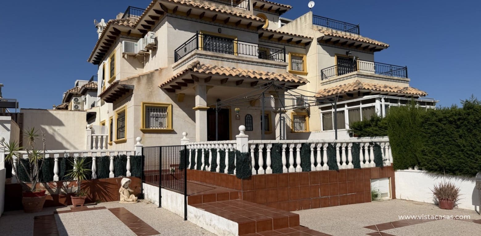 3 chambre Maison de Ville à vendre à Playa Flamenca - 195 000 € (Ref: 9897269)
