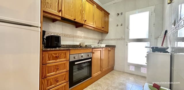 2 makuuhuone Huoneisto myytävänä paikassa La Zenia, Orihuela - 165 000 € (Ref: 9904942)