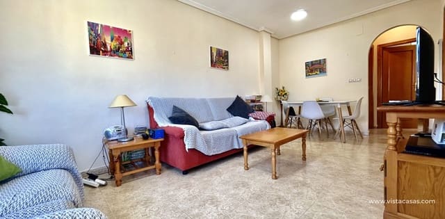 2 makuuhuone Huoneisto myytävänä paikassa La Zenia, Orihuela - 165 000 € (Ref: 9904942)