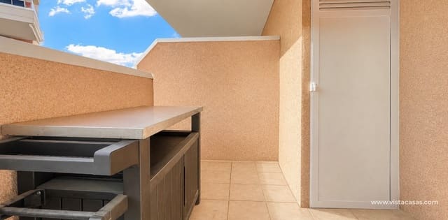 3 quarto Apartamento para venda em El Raso, Guardamar del Segura - 289 500 € (Ref: 9904945)