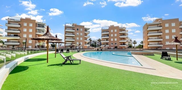 3 quarto Apartamento para venda em El Raso, Guardamar del Segura - 289 500 € (Ref: 9904945)