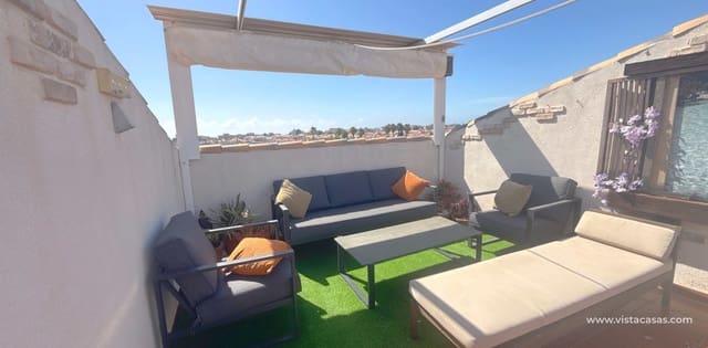 2 chambre Appartement à vendre à Cabo Roig, Orihuela - 169 950 € (Ref: 9909056)