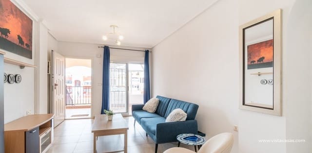 2 chambre Appartement à vendre à Los Altos - 150 000 € (Ref: 9909057)