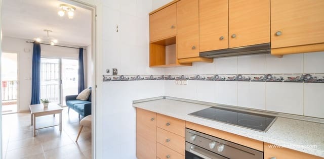 2 chambre Appartement à vendre à Los Altos - 150 000 € (Ref: 9909057)