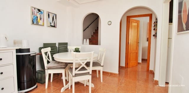 3 sovrum Hus till salu i Los Altos med pool - 269 000 € (Ref: 9911976)