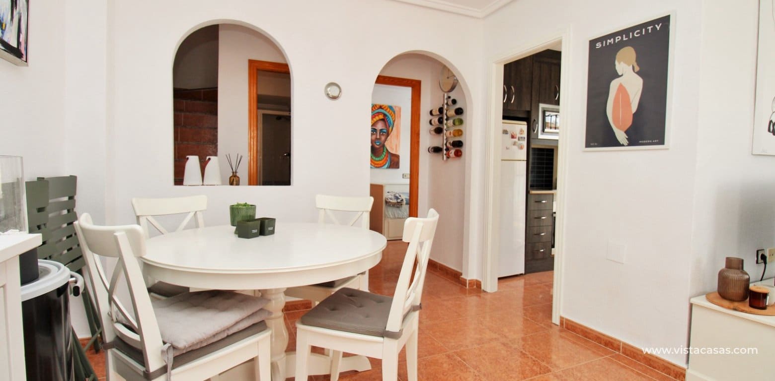 3 quarto Casa em Banda para venda em Los Altos com piscina - 269 000 € (Ref: 9911976)