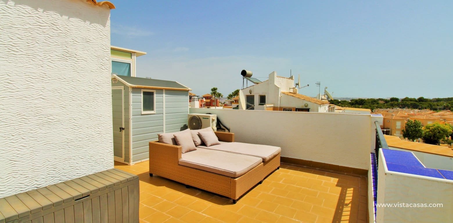 3 quarto Casa em Banda para venda em Los Altos com piscina - 269 000 € (Ref: 9911976)