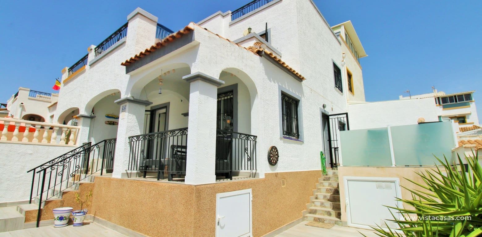 3 quarto Casa em Banda para venda em Los Altos com piscina - 269 000 € (Ref: 9911976)