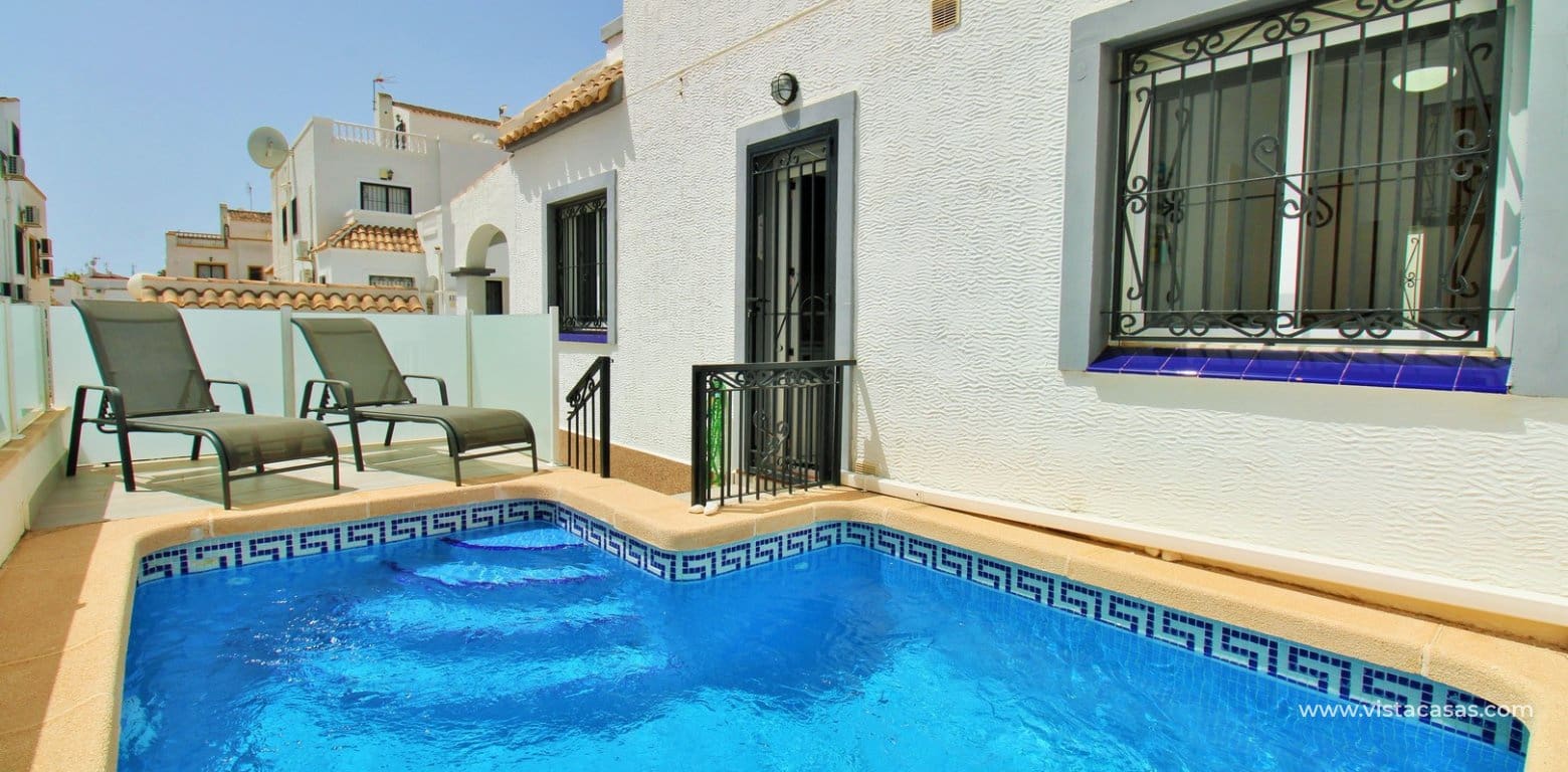 3 quarto Casa em Banda para venda em Los Altos com piscina - 269 000 € (Ref: 9911976)