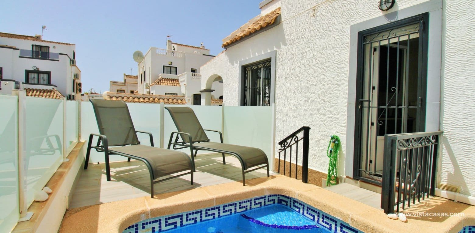 3 quarto Casa em Banda para venda em Los Altos com piscina - 269 000 € (Ref: 9911976)