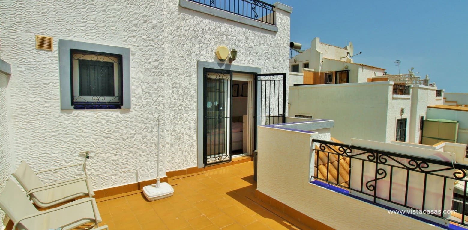 3 quarto Casa em Banda para venda em Los Altos com piscina - 269 000 € (Ref: 9911976)