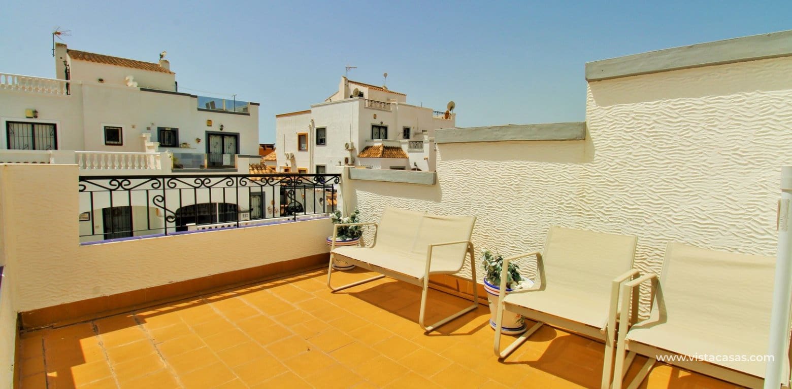 3 quarto Casa em Banda para venda em Los Altos com piscina - 269 000 € (Ref: 9911976)