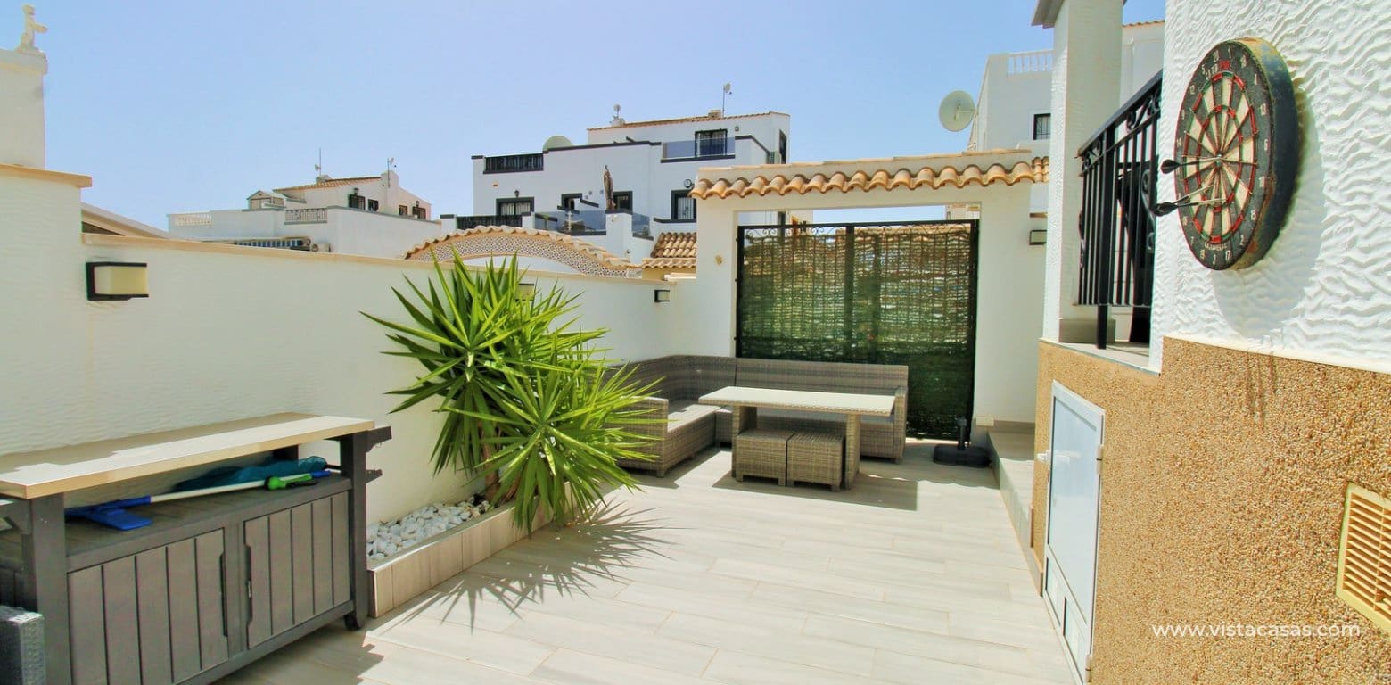 3 quarto Casa em Banda para venda em Los Altos com piscina - 269 000 € (Ref: 9911976)