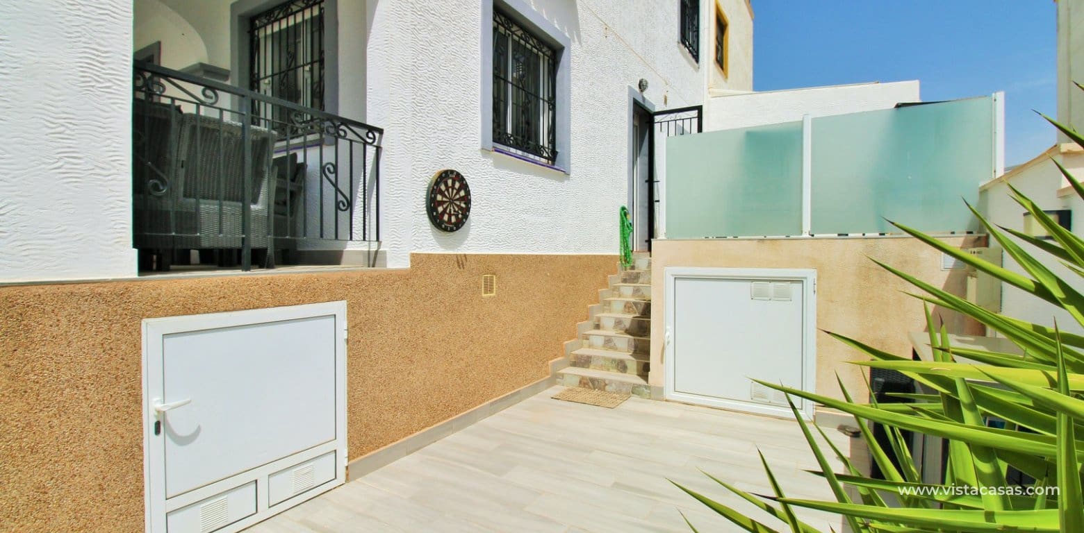 3 quarto Casa em Banda para venda em Los Altos com piscina - 269 000 € (Ref: 9911976)