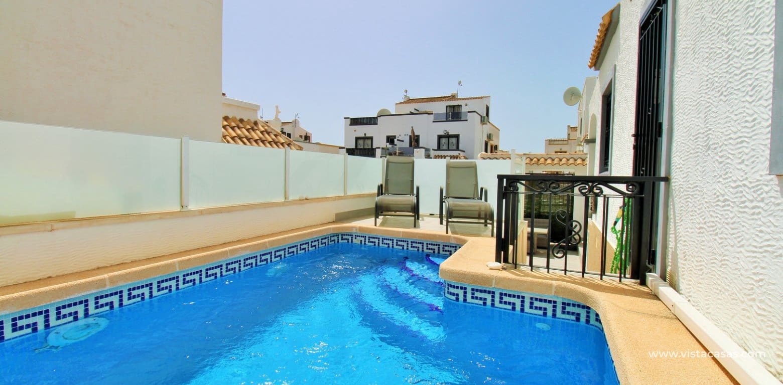 3 quarto Casa em Banda para venda em Los Altos com piscina - 269 000 € (Ref: 9911976)