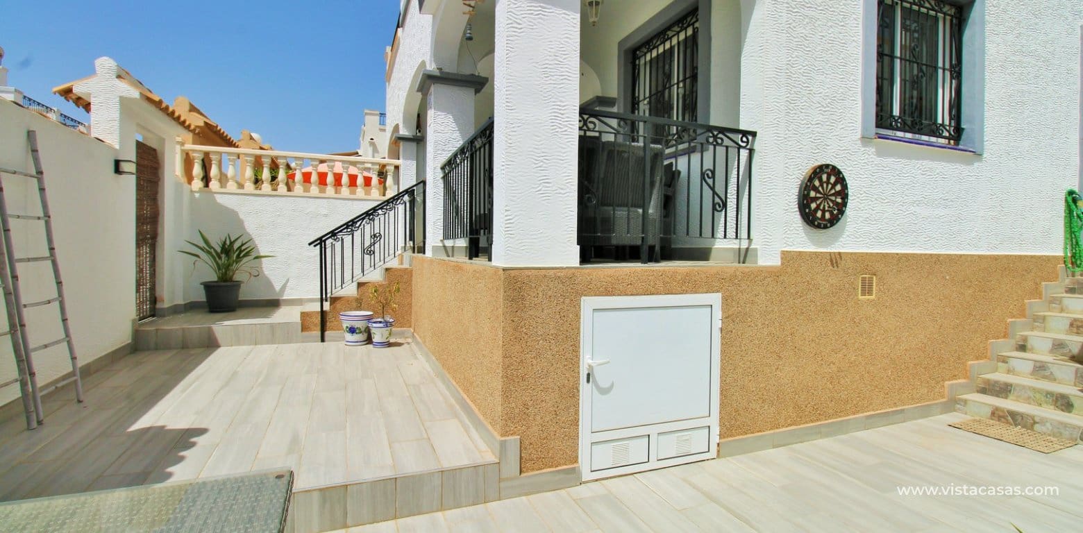 3 quarto Casa em Banda para venda em Los Altos com piscina - 269 000 € (Ref: 9911976)