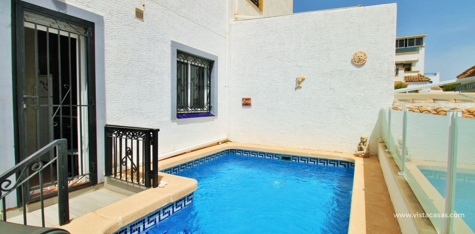 3 quarto Casa em Banda para venda em Los Altos com piscina - 269 000 € (Ref: 9911976)