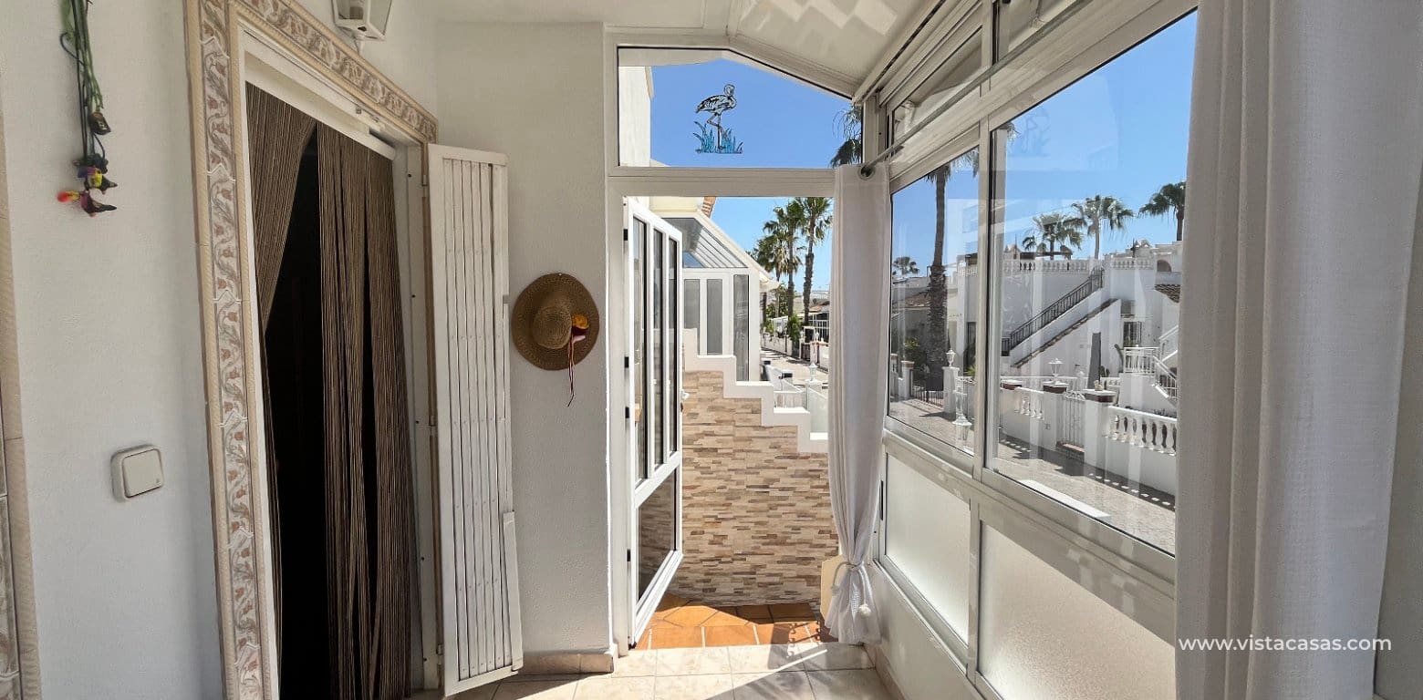 3 makuuhuone Omakotitalo myytävänä paikassa Playa Flamenca - 259 995 € (Ref: 9918617)