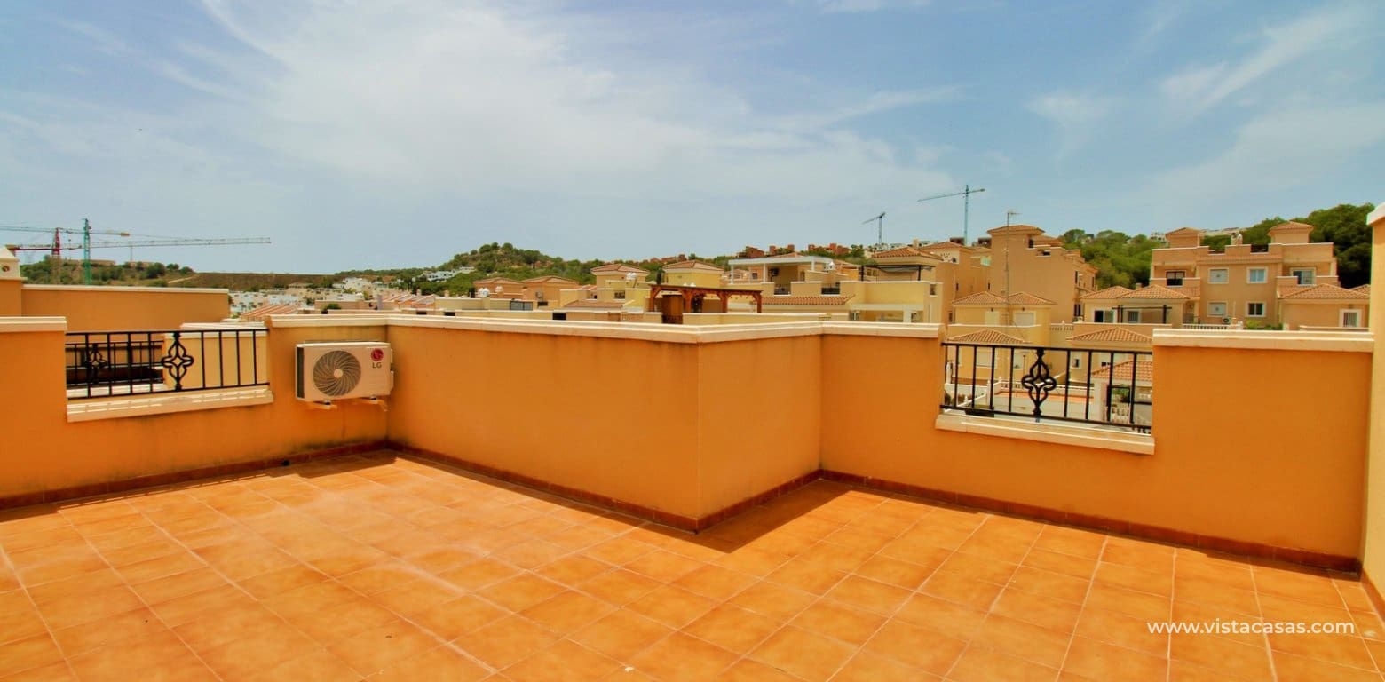 3 bedroom Townhouse for sale in San Miguel de Salinas with pool - € 209,990 (Ref: 9921480)